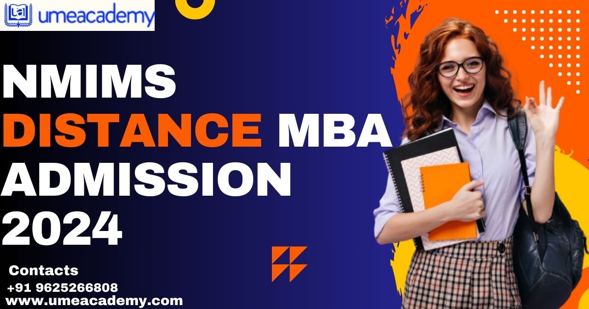 Nmims Distance Mba Admission 2024